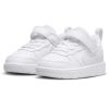 Kids Nike Boys Shoes | Nike Court Borough Low Recraft Toddlers Shoes White