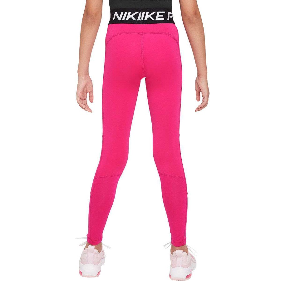 Kids Nike Tights | Nike Pro Girls Tights Pink