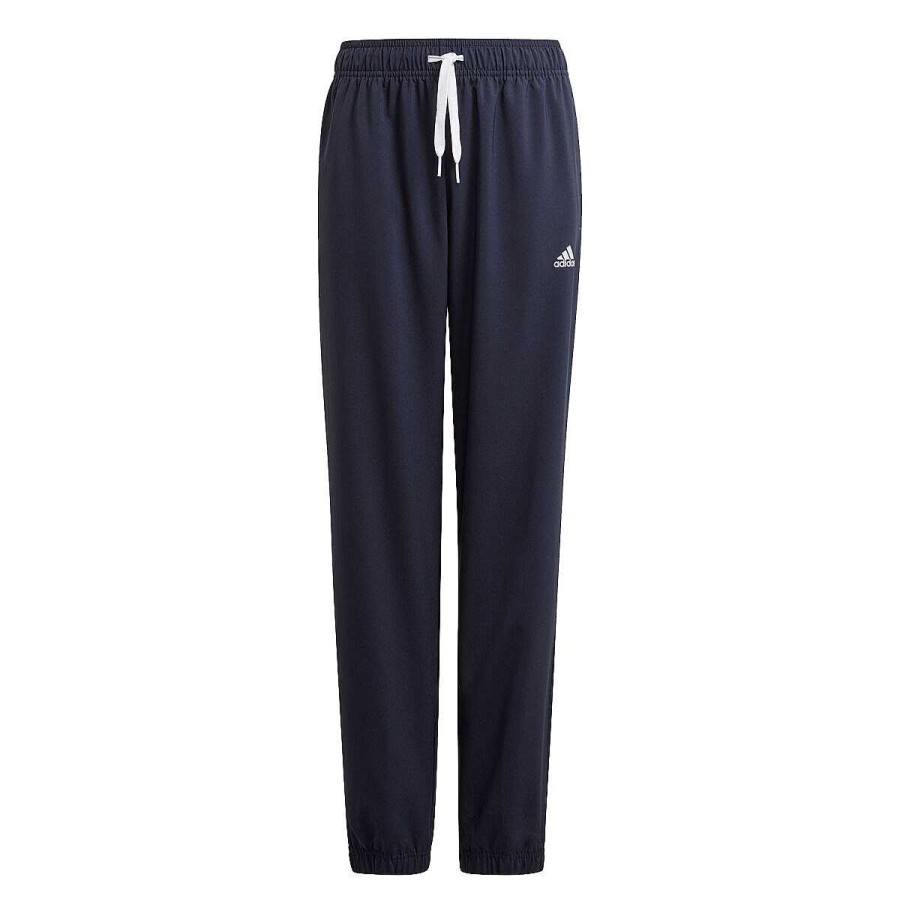 Kids adidas Track Pants | Adidas Boys Essentials Stanford Pants Blue