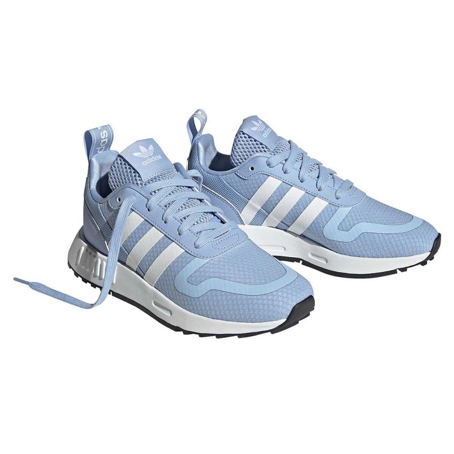 Kids adidas Originals Casual | Adidas Originals Multix Gs Kids Casual Shoes Us 7 Blue/White