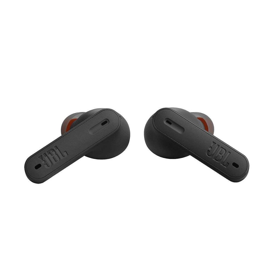 Men JBL Headphones | Jbl Tune 230Nc Tws Wireless Earphones Black