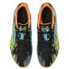 Kids Asics Girls Shoes | Asics Gel Firestorm 5 Kids Track Shoes Blue/Black