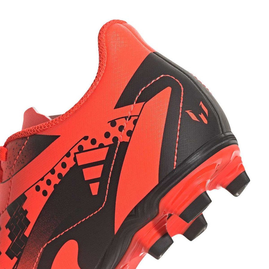 Kids adidas Football Boots | Adidas X Speedportal Messi.4 Kids Football Boots Us 6 Orange/Black