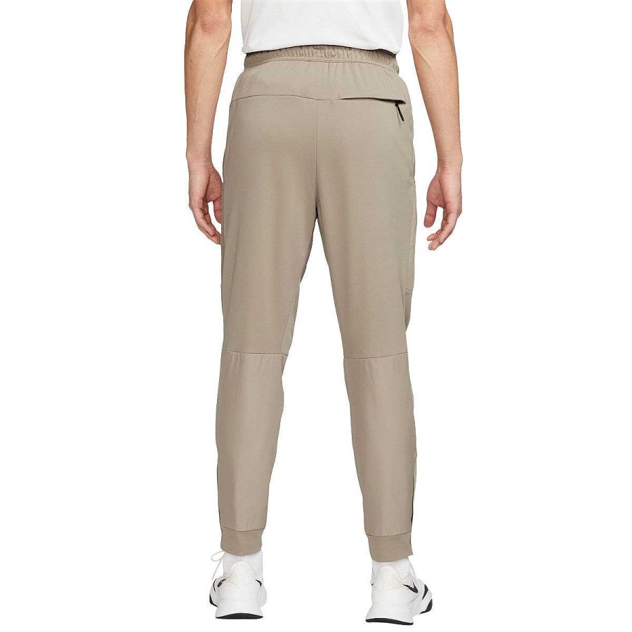 Men Nike Track Pants | Nike Mens Unlimited Repel Versatile Pants Khaki