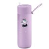 Kids FRANK GREEN Water Bottles | Frank Green Franksters Flick Ceramic Reusable 595Ml Bottle - Lilac