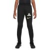 Kids Nike Shorts | Nike Boys Kylian Mbappe Dri-Fit Football Pants Black