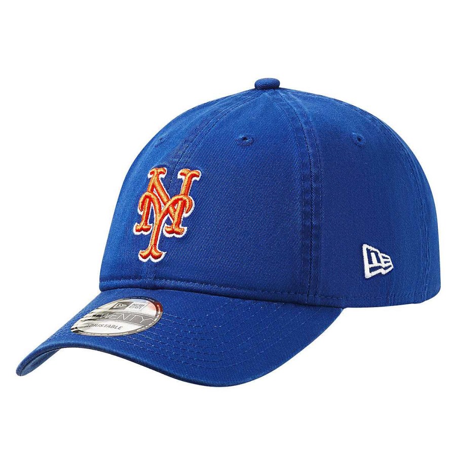 Kids New Era Caps | New York Mets New Era 9Twenty Washed Cap