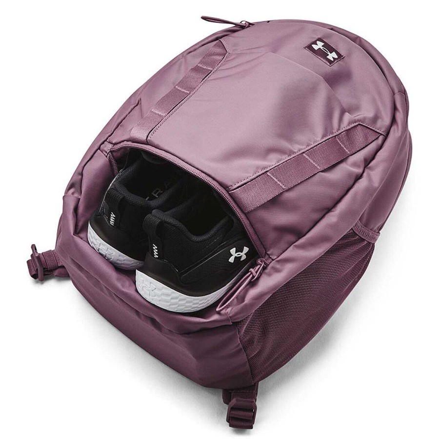 Kids Under Armour School Bags | Under Armour Womens Hustle Signature Backpack