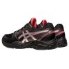 Kids Asics Boys Shoes | Asics Gel Netburner 20 Gs Kids Netball Shoes Black/Pink