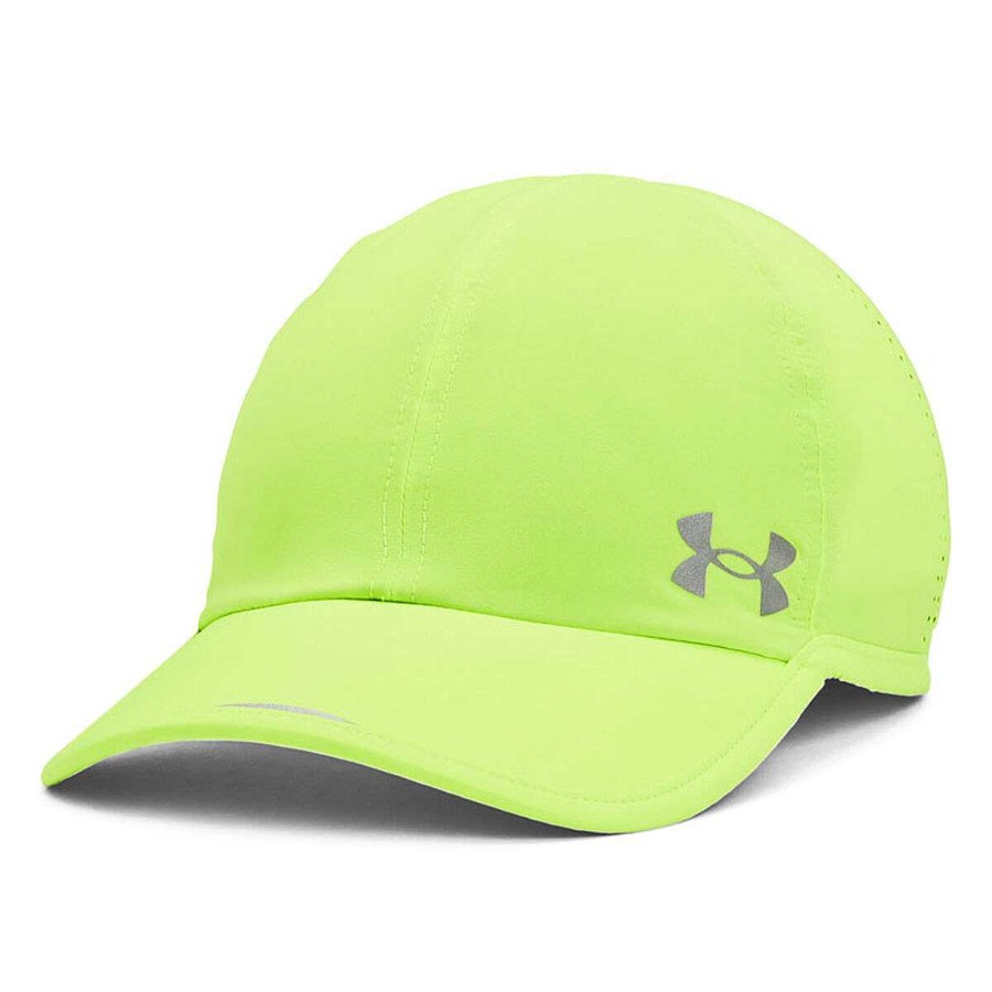 Men Under Armour Caps | Under Armour Unisex Isochill Launch Run Cap