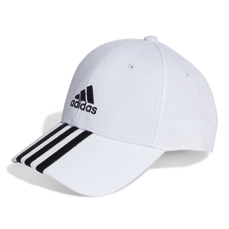 Men adidas Caps | Adidas 3-Stripes Trucker Cap