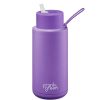 Kids FRANK GREEN Water Bottles | Frank Green Reusable 1L Water Bottle - Cosmic Purple