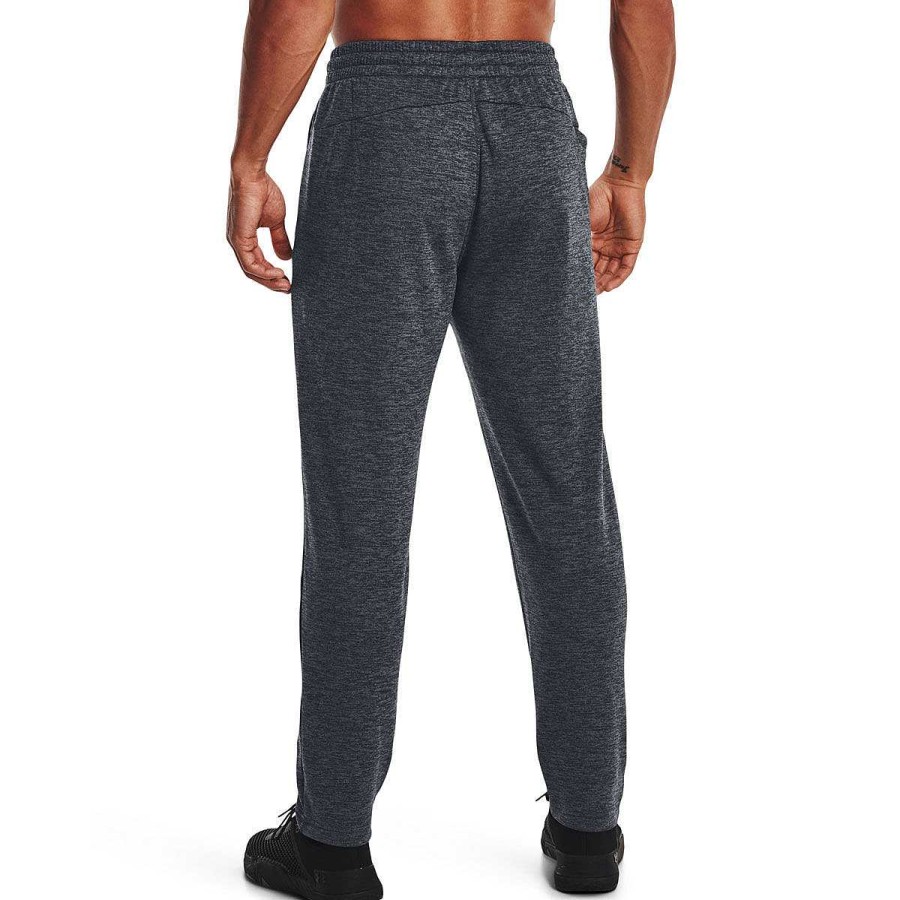 Men Under Armour Track Pants | Under Armour Mens Armour Fleece Twist Track Pants S Grey