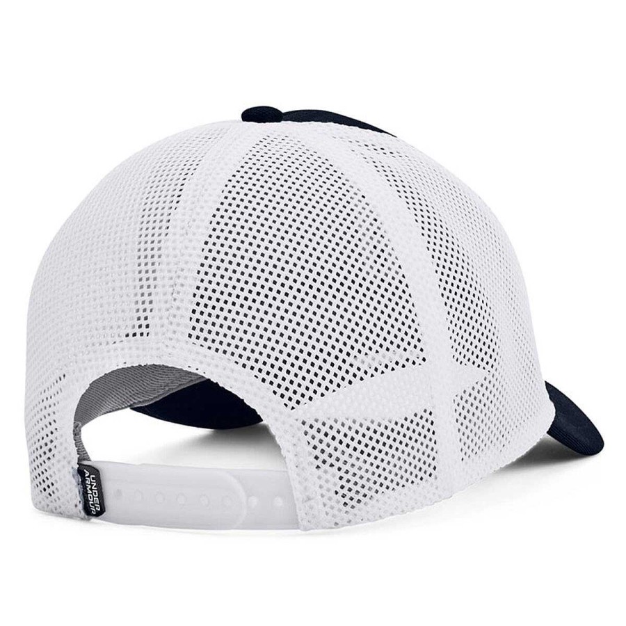 Men Under Armour Caps | Under Armour Blitzing Trucker Cap