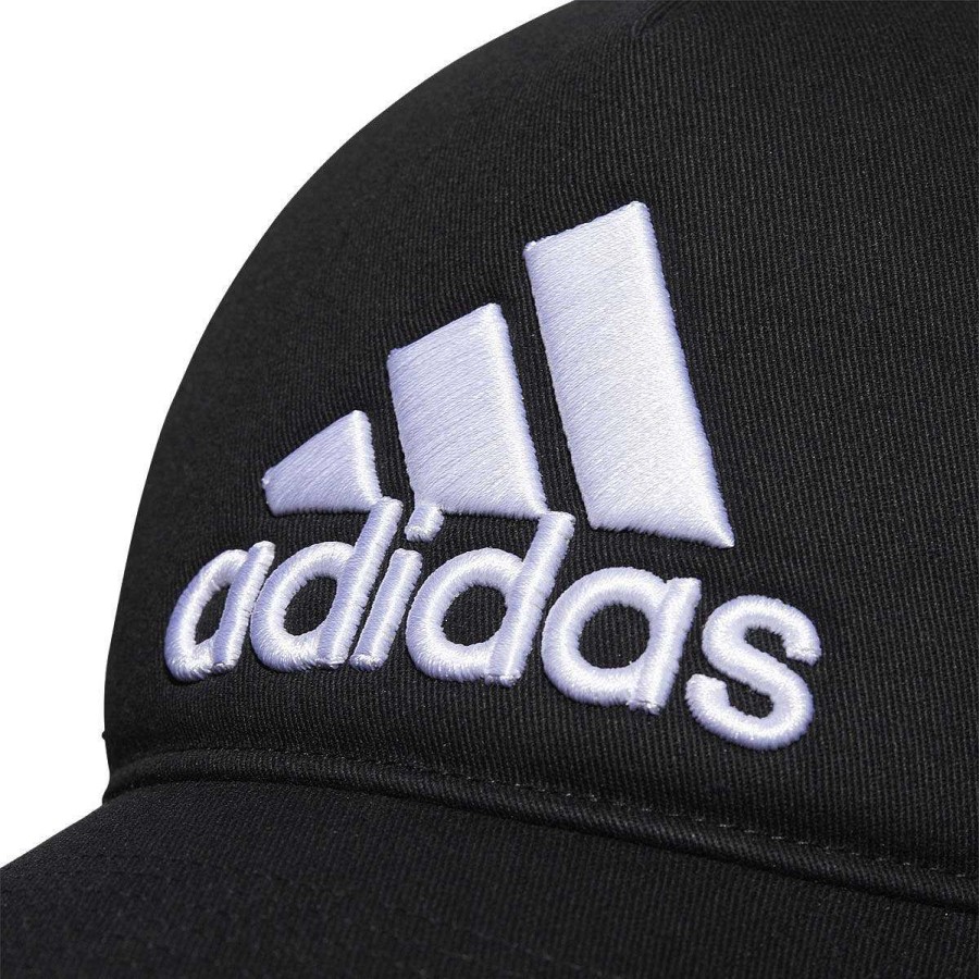 Men adidas Caps | Adidas 3-Stripes Trucker Cap