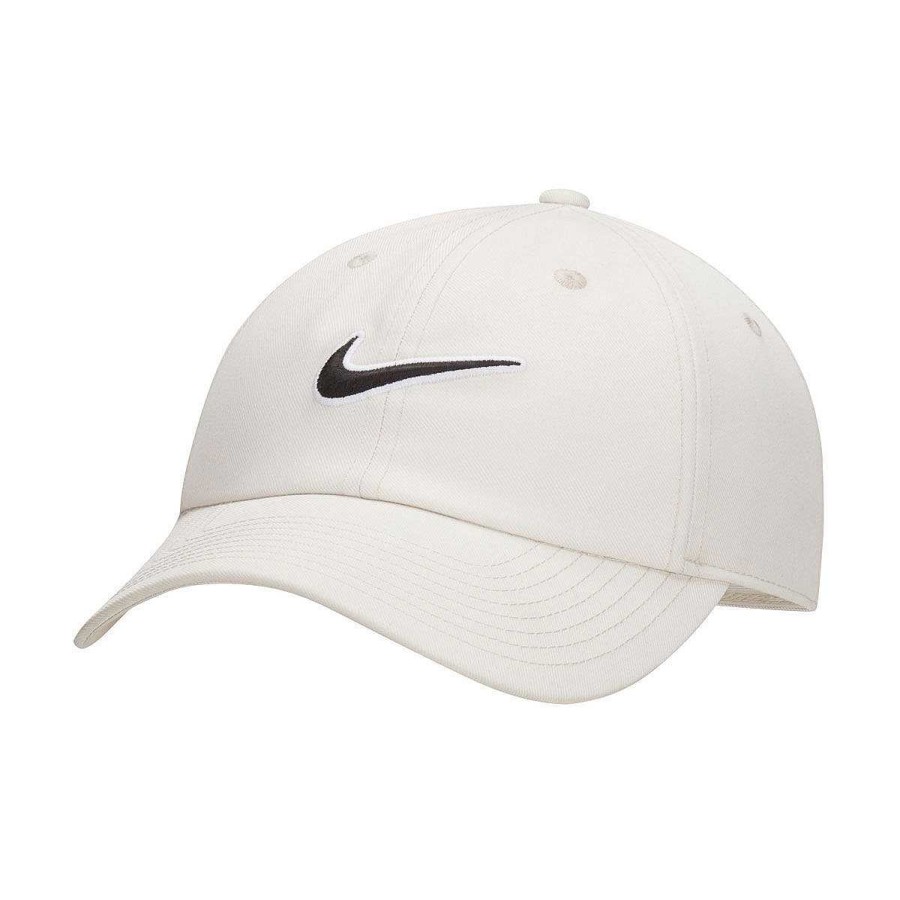 Men Nike Caps | Nike Club Futura Wash Cap M/L Black/Beige