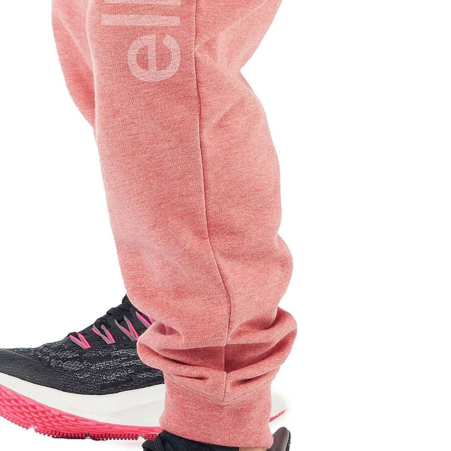 Kids ELL&VOO Track Pants | Ell & Voo Junior Girls Gym Class Track Pants Pink