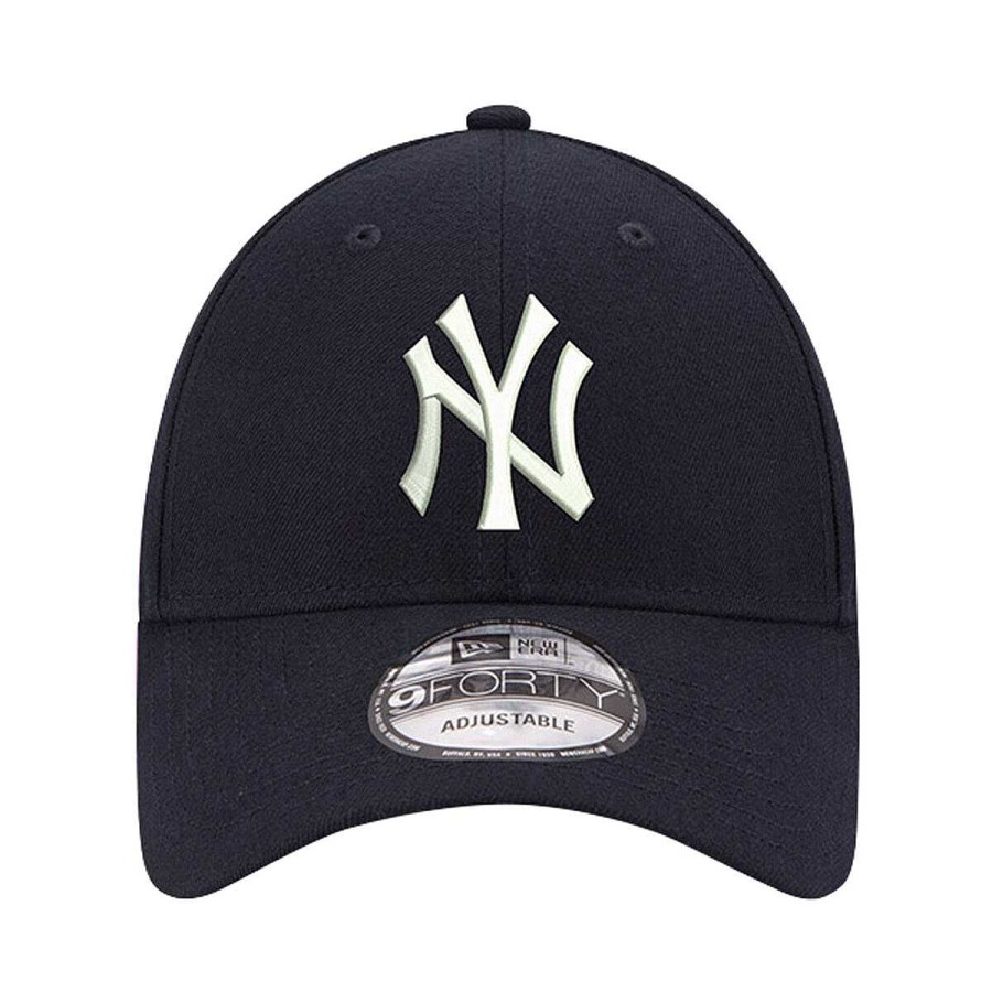 Kids New Era Caps | New York Yankees New Era 9Forty Core Cap Navy