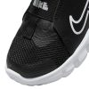 Kids Nike Toddlers Shoes | Nike Flex Runner 2 Toddlers Shoes Black/White