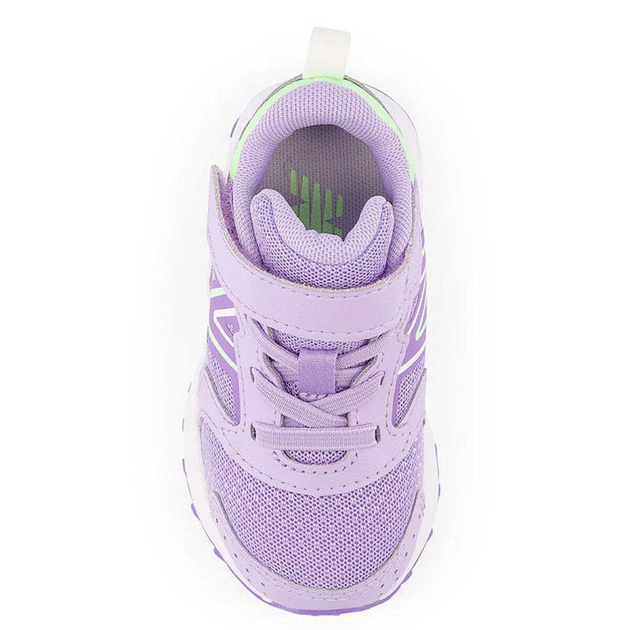 Kids New Balance Training | New Balance Fresh Foam 650 V1 Toddlers Shoes Lilac