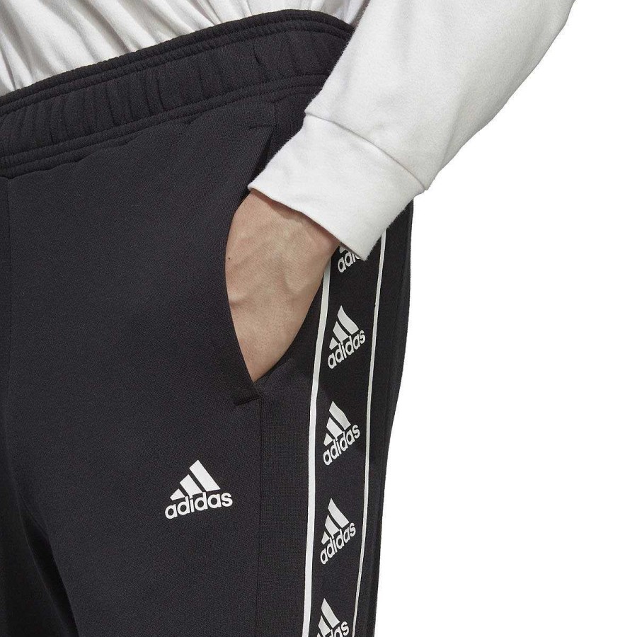 Men adidas Track Pants | Adidas Mens Brandlove Pants S Black