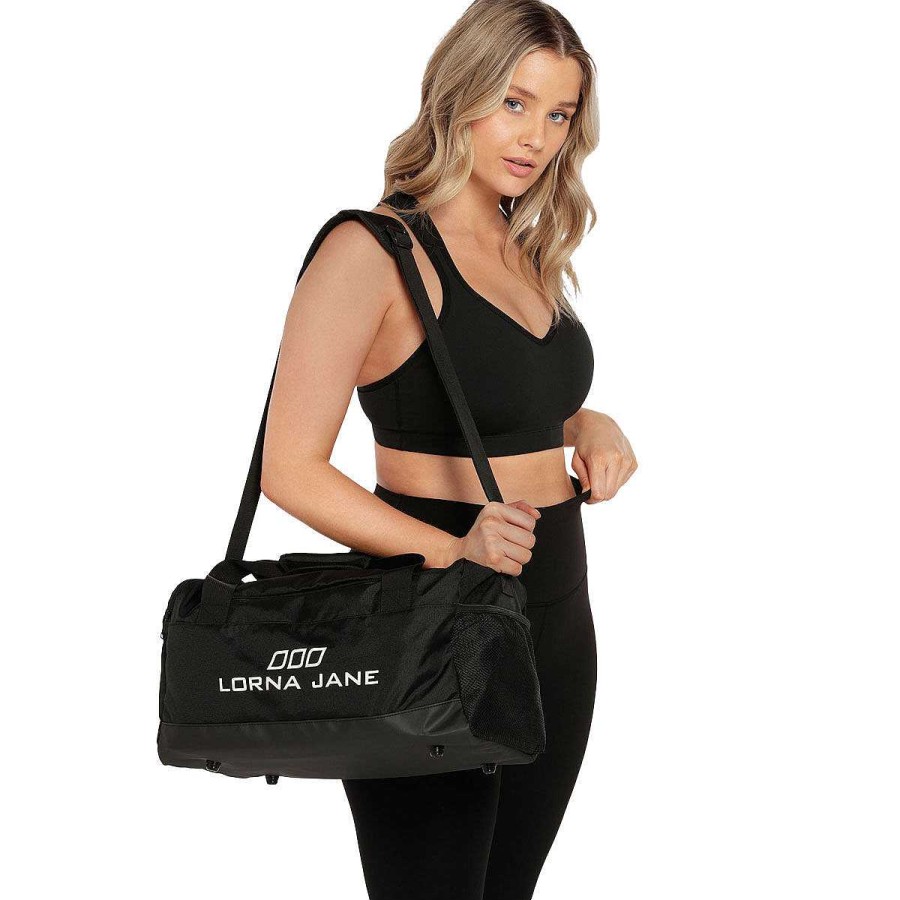 Men Lorna Jane Bags | Lorna Jane Essential Gym Bag