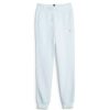 Kids PUMA Track Pants | Puma Girls Essential Fleece Track Pants Blue