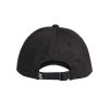 Kids adidas Caps | Adidas Mens Baseball 3-Stripes Cotton Twill Cap