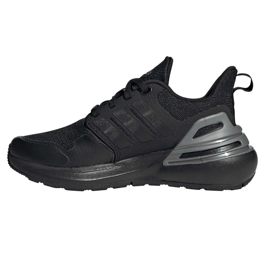 Kids adidas Training | Adidas Rapidasport Bounce Kids Casual Shoes Black