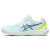 Kids Asics Girls Shoes | Asics Gel Resolution 9 Gs Kids Tennis Shoes Aqua