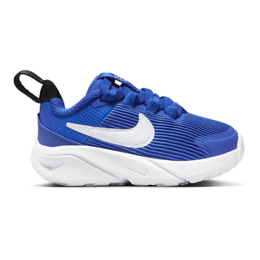 Kids Nike Running | Nike Star Runner 4 Toddlers Shoes Royal/Black