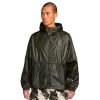 Men Nike Jackets | Nike Air Mens Woven Jacket Black