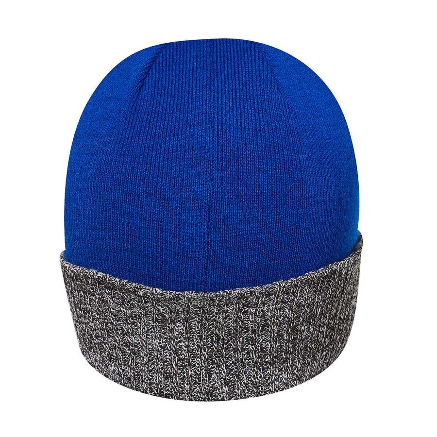 Men Tahwalhi Outdoor | Tahwalhi Mens Frost Beanie Osfa Blue