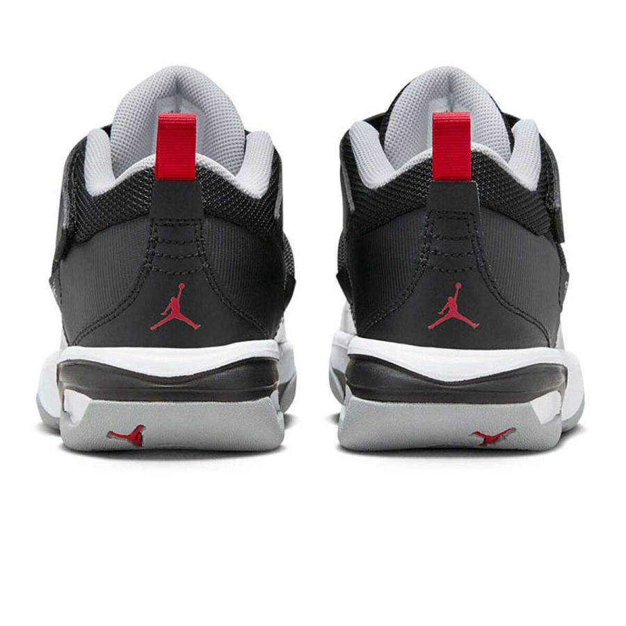 Kids Jordan Basketball | Jordan Stay Loyal 3 Ps Basketball Shoes White/Black