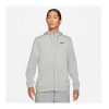 Men Nike Hoodies & Sweatshirts | Nike Mens Dri-Fit Full-Zip Training Hoodie Grey