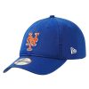 Men New Era Caps | New York Mets New Era 9Twenty Washed Cap