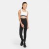 Kids Nike Bras & Crops | Nike Girls Swoosh Sports Bra White