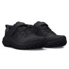 Kids Under Armour School Shoes | Under Armour Assert 10 Uniform Ps Kids Running Shoes Black