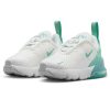 Kids Nike Toddlers Shoes | Nike Air Max 270 Toddlers Shoes White/Green