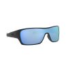 Men Oakley Sunglasses | Oakley Turbine Rotor Sunglasses - Polished Black With Prizm Deep H20 Polarized