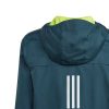 Kids adidas Jackets | Adidas Kids Wind.Rdy Windbreaker Jacket Blue