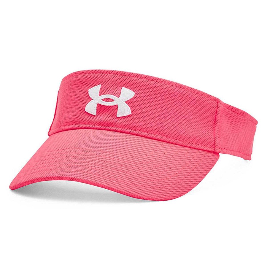 Men Under Armour Caps | Under Armour Blitzing Visor