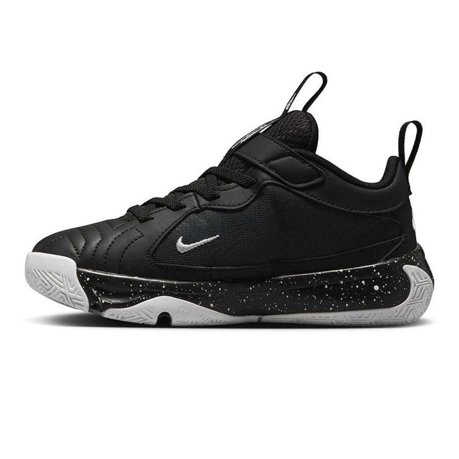 Kids Nike Basketball | Nike Freak 5 Ps Basketball Shoes Black/Silver