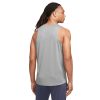 Men Nike Training | Nike Mens Dri-Fit Miler Tank Grey