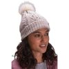 Men macpac Outdoor | Macpac Unisex Flecked Pom Pom Beanie