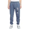 Men Nike Track Pants | Nike Mens Club Fleece Jogger Pants Blue