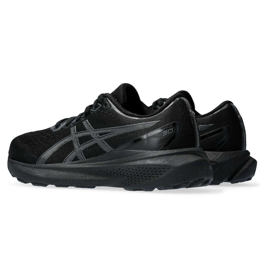 Kids Asics Running | Asics Gel Kayano 30 Gs Kids Running Shoes Black