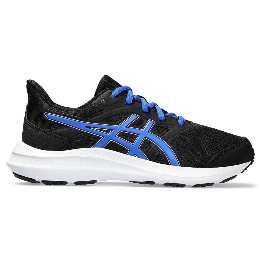 Kids Asics Running | Asics Jolt 4 Gs Kids Running Shoes Blue/Black