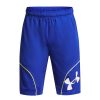 Kids Under Armour Shorts | Under Armour Boys Perimeter Basketball Shorts Blue