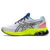 Kids Asics Girls Shoes | Asics Gel Quantum 180 7 Gs Kids Casual Shoes Grey/Blue